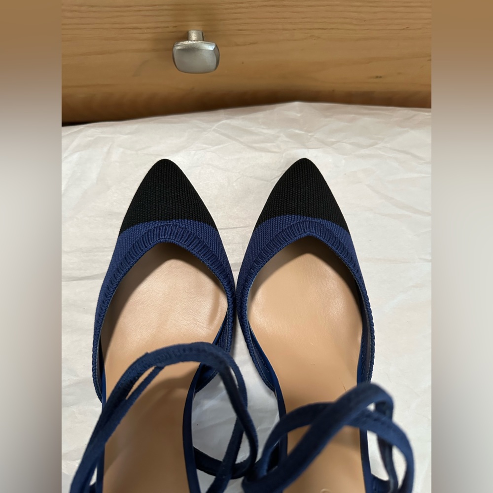 JustFab | Pheme Cap Toe Pump - Picture 7 of 15